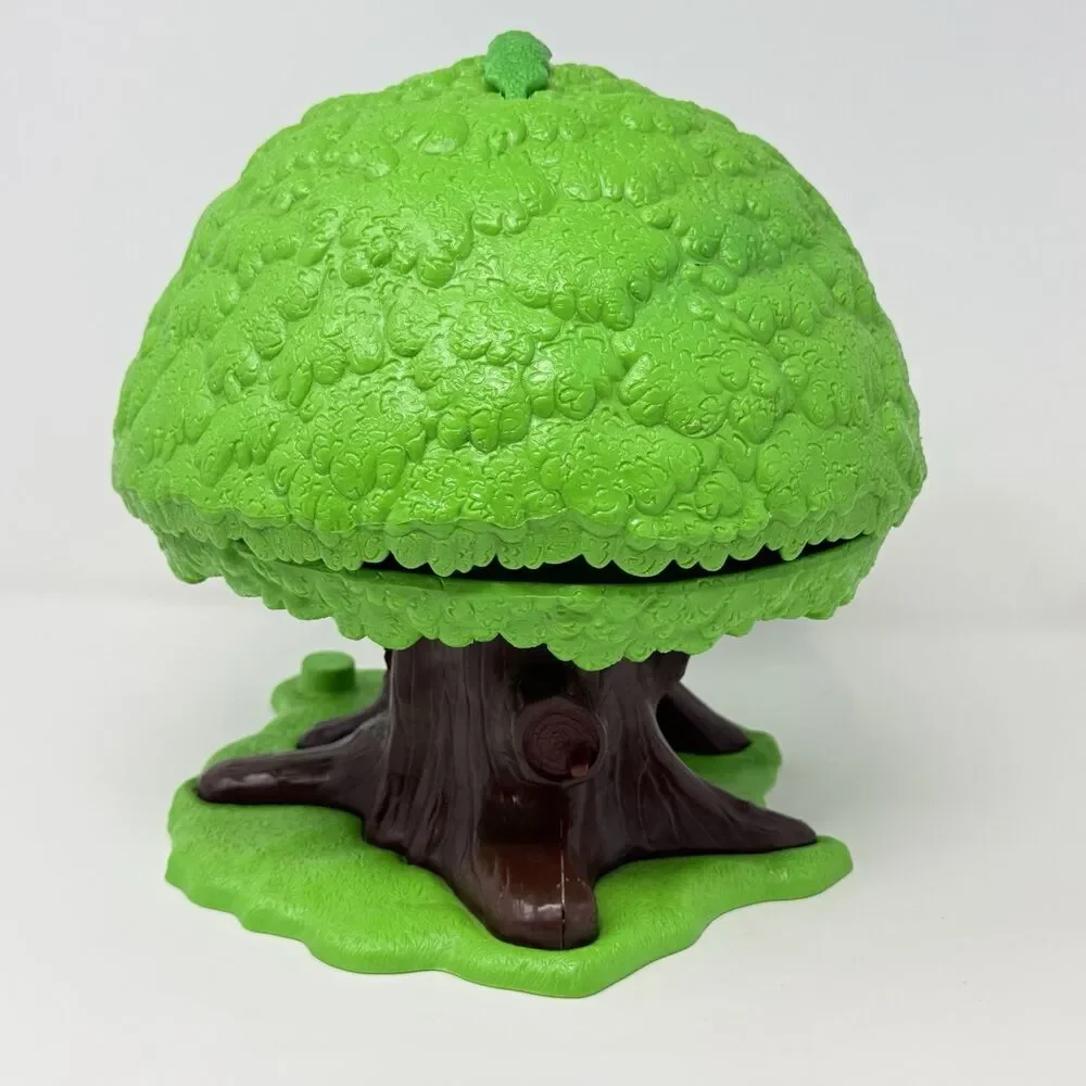 Kenner Tree Tots Family Tree House Play Set 1975 House Only